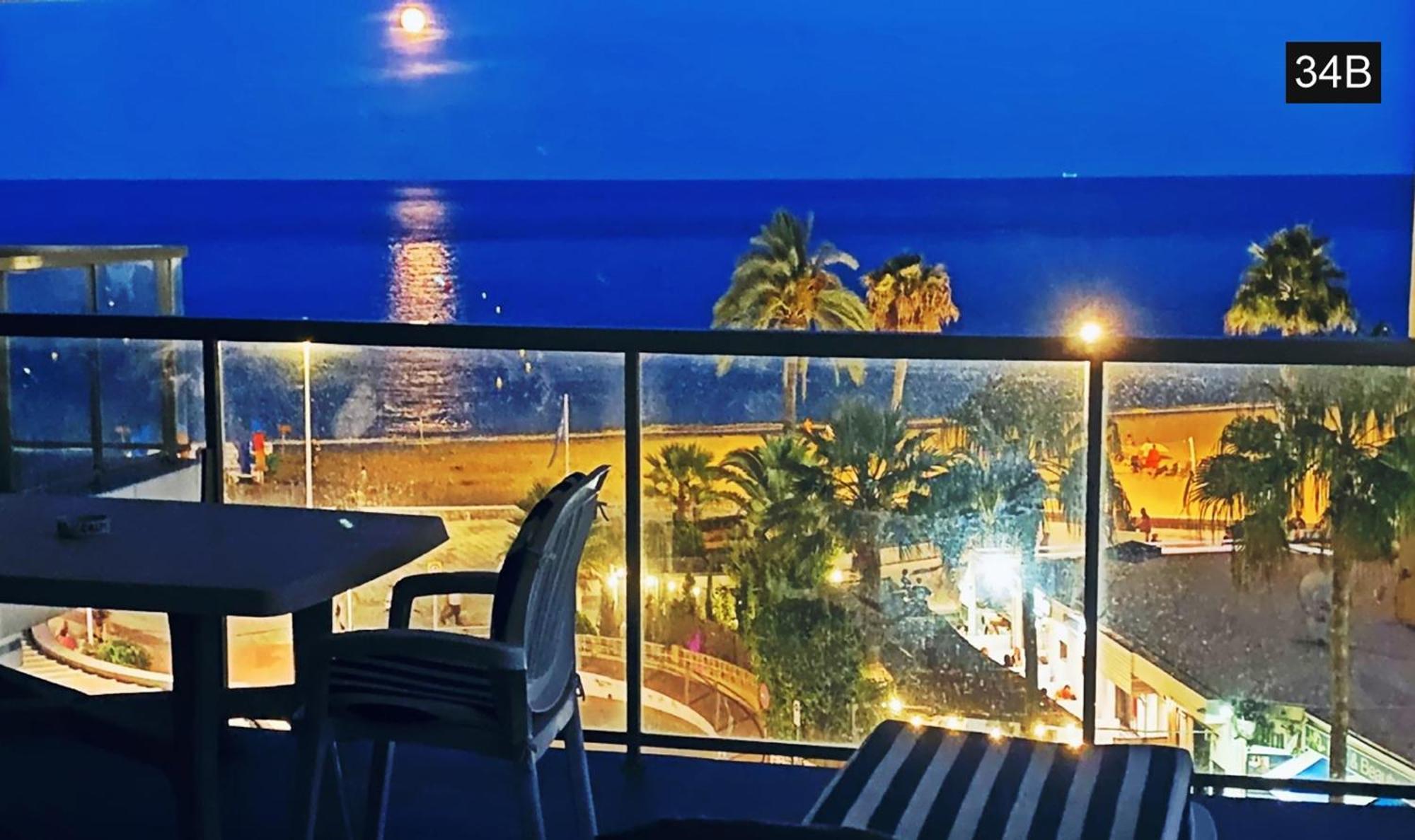 Timora Sea View New Apart' Hipocampos Calpe Exterior photo