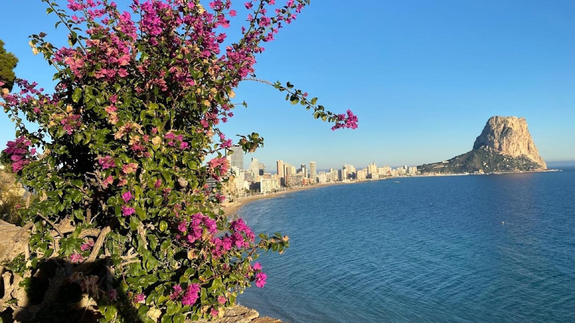 Timora Sea View New Apart' Hipocampos Calpe Exterior photo