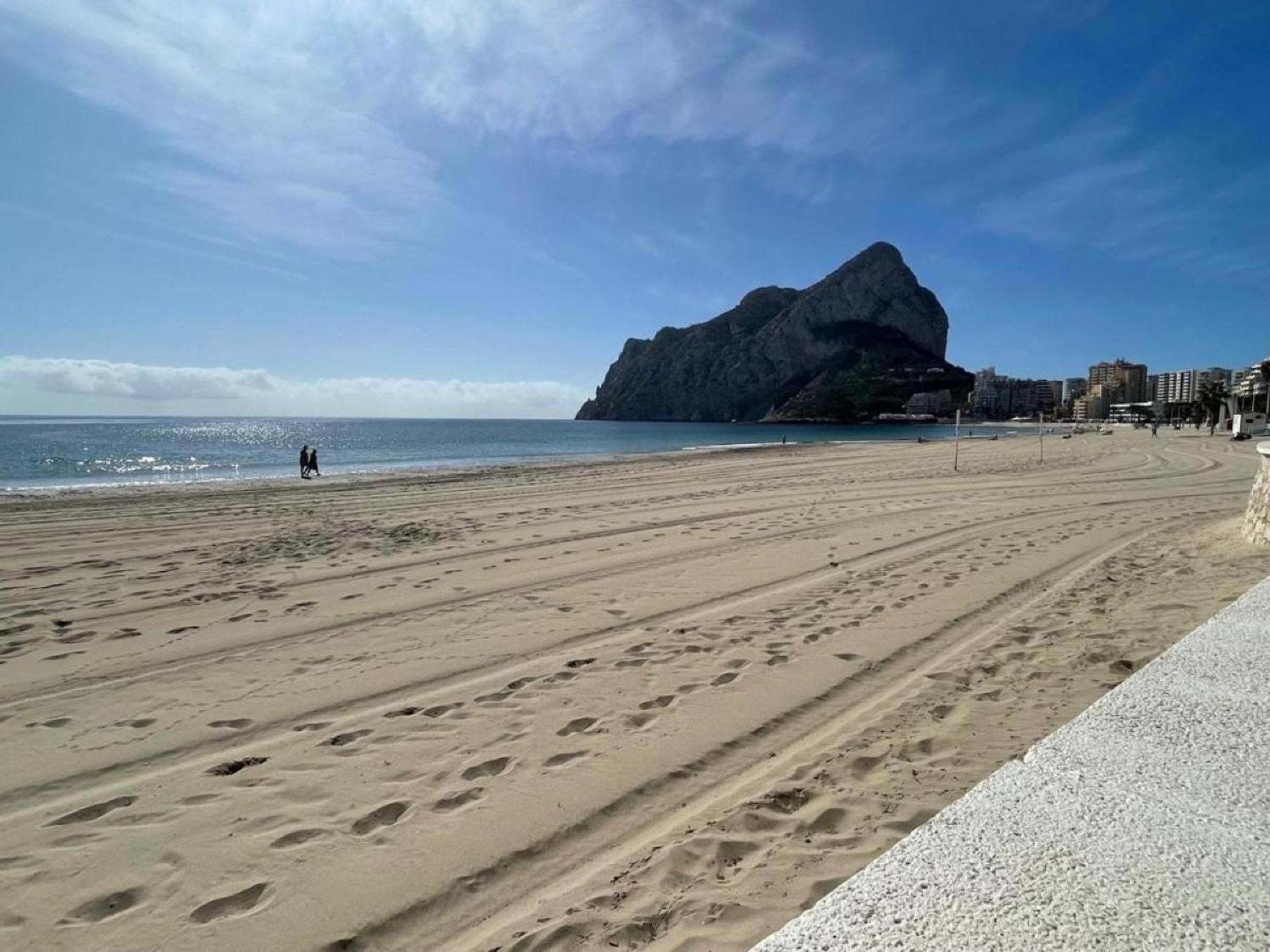 Timora Sea View New Apart' Hipocampos Calpe Exterior photo
