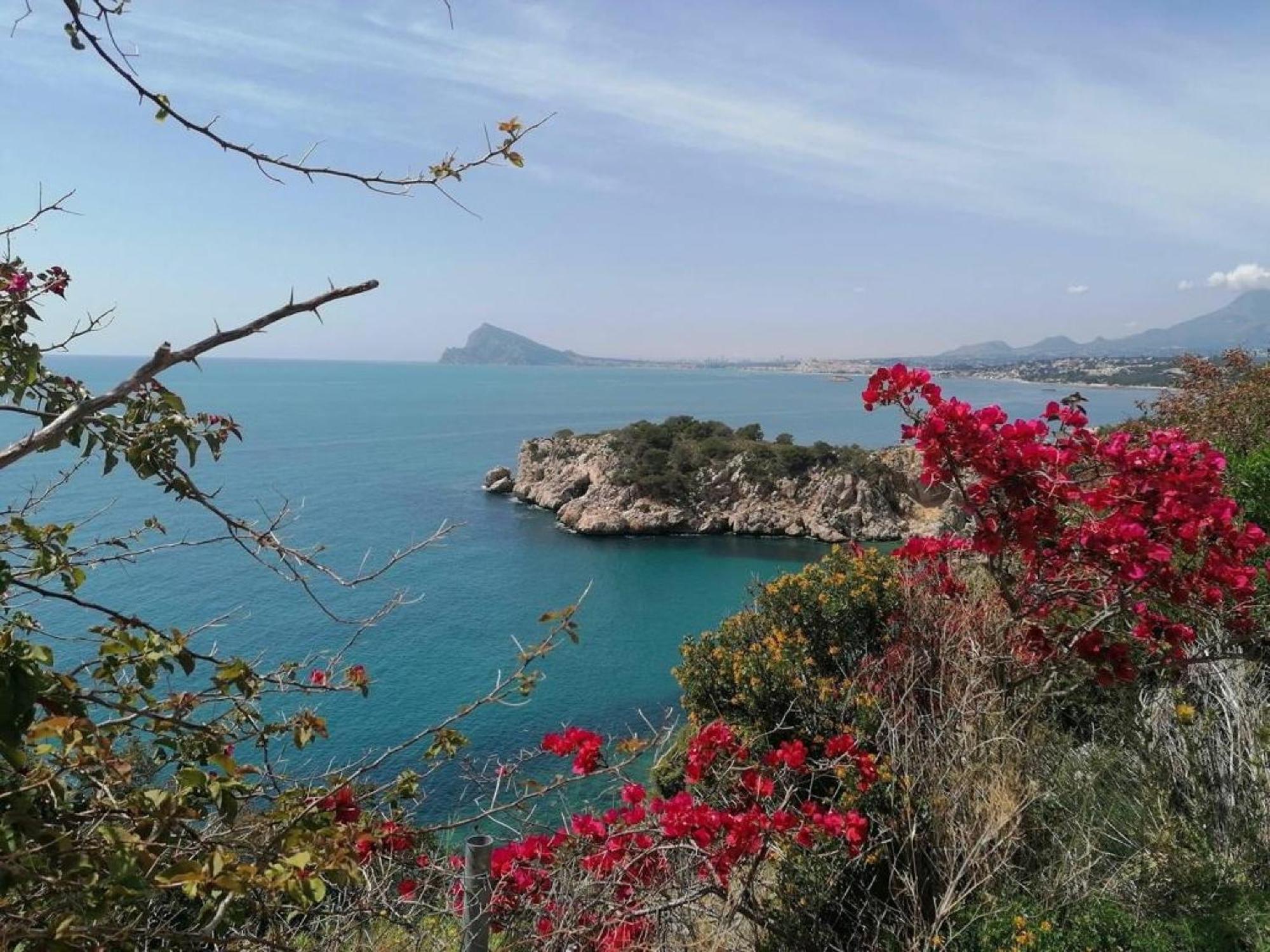 Timora Sea View New Apart' Hipocampos Calpe Exterior photo