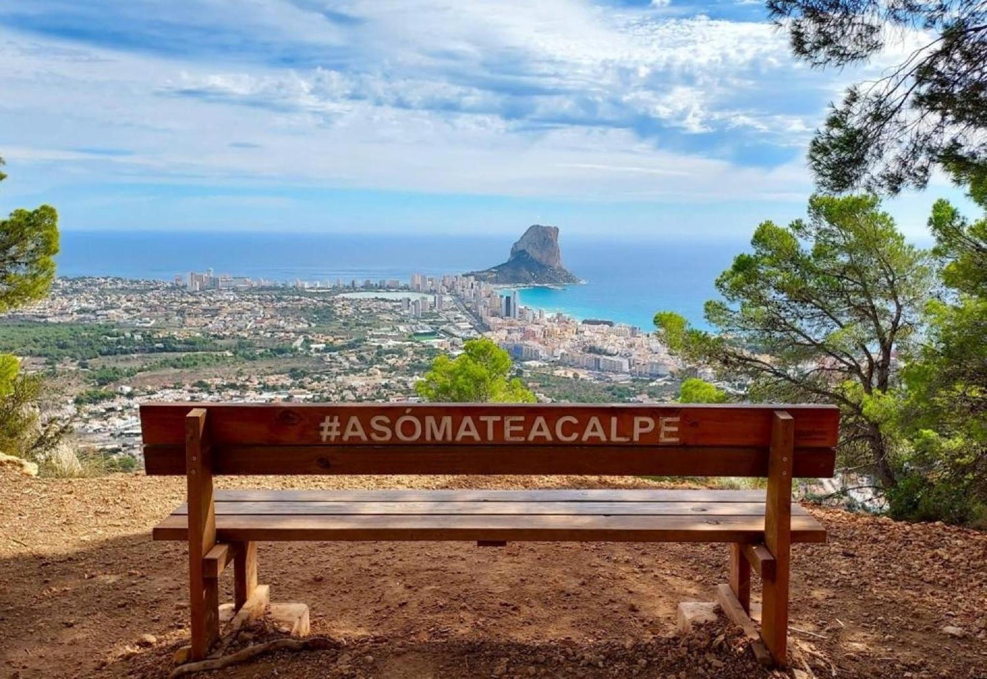 Timora Sea View New Apart' Hipocampos Calpe Exterior photo