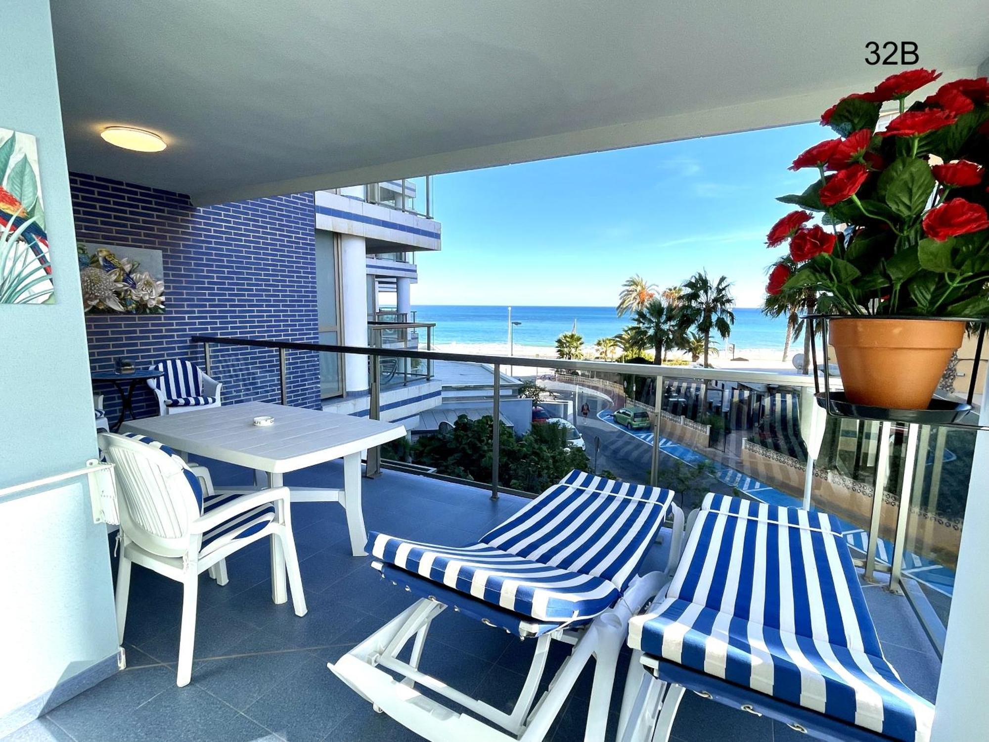 Timora Sea View New Apart' Hipocampos Calpe Exterior photo