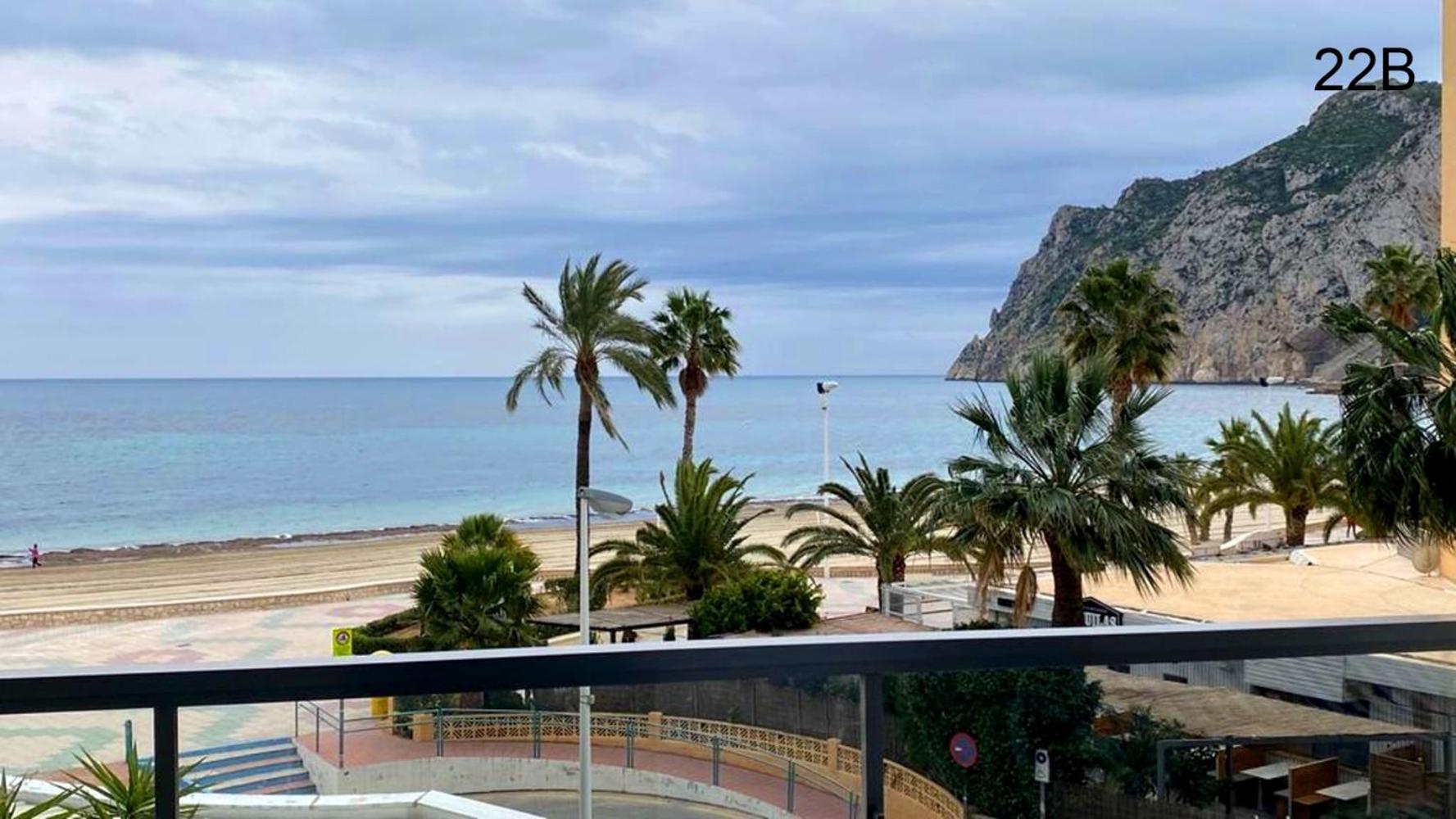 Timora Sea View New Apart' Hipocampos Calpe Exterior photo