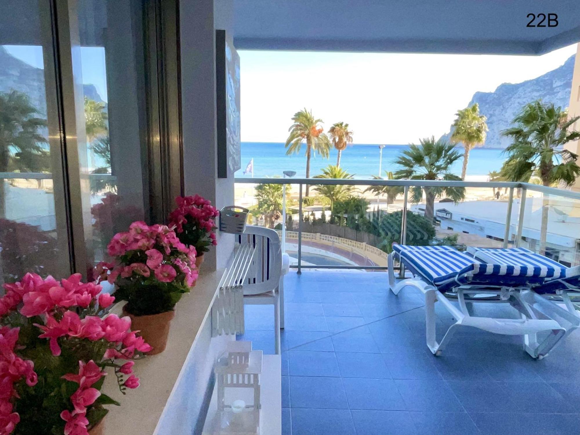 Timora Sea View New Apart' Hipocampos Calpe Exterior photo