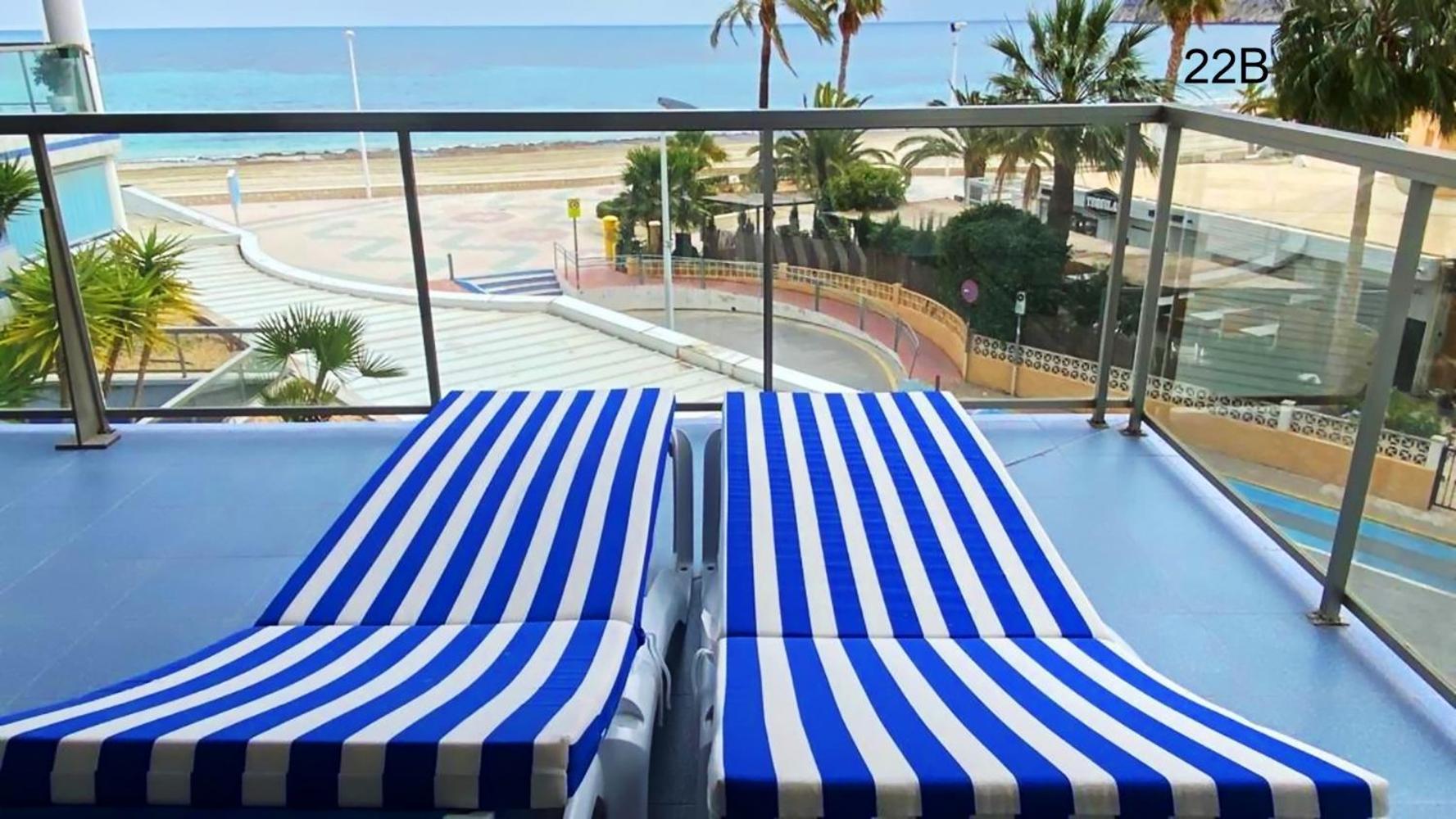 Timora Sea View New Apart' Hipocampos Calpe Exterior photo