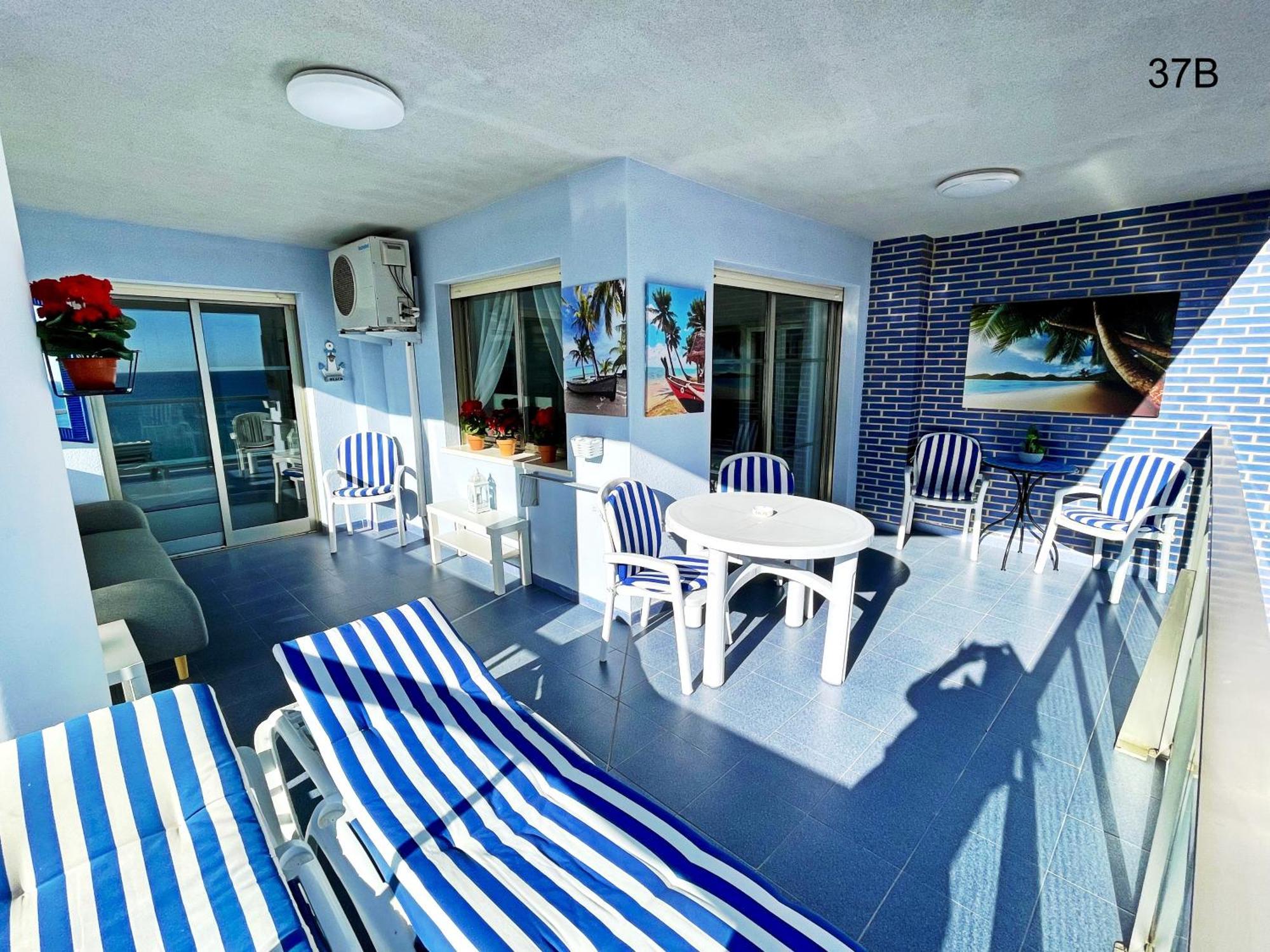 Timora Sea View New Apart' Hipocampos Calpe Exterior photo