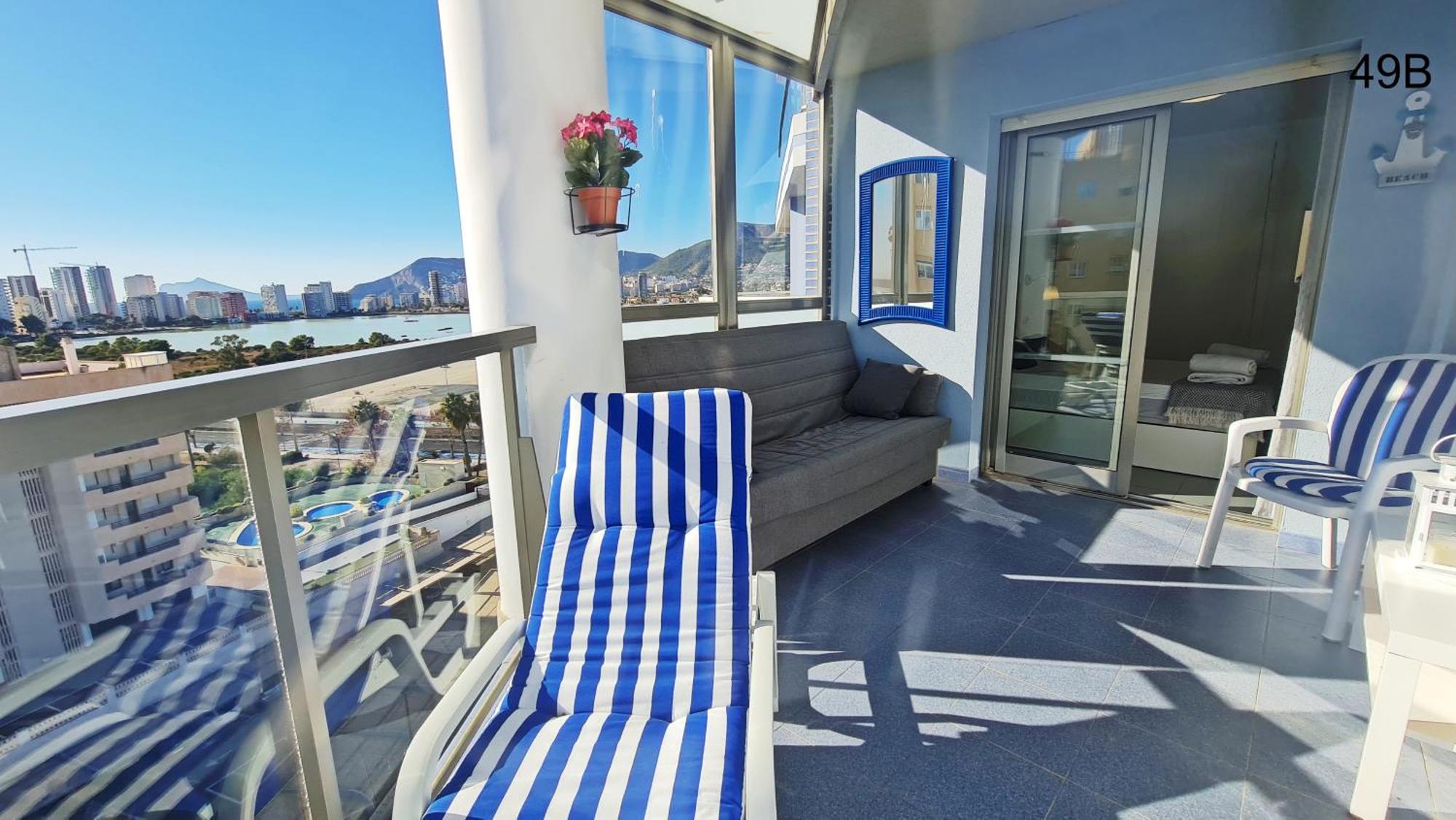 Timora Sea View New Apart' Hipocampos Calpe Exterior photo
