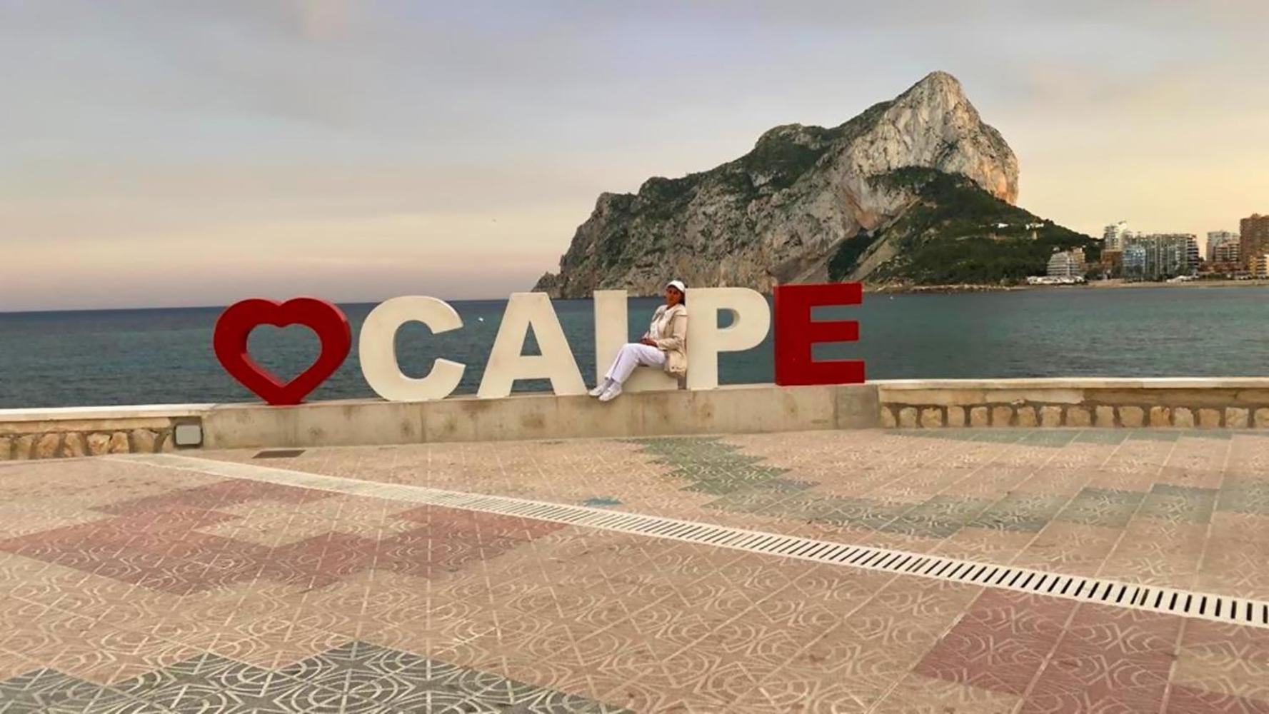 Timora Sea View New Apart' Hipocampos Calpe Exterior photo