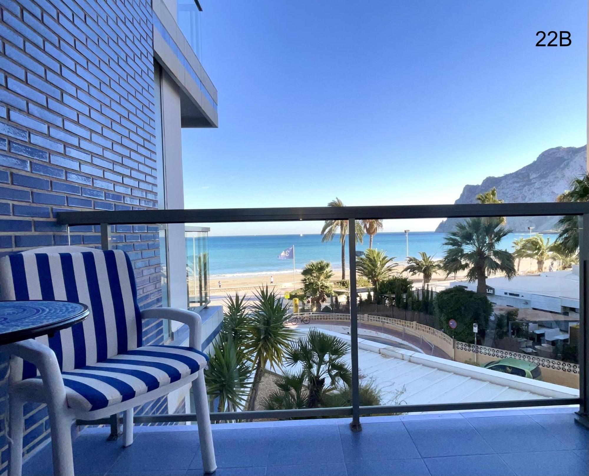 Timora Sea View New Apart' Hipocampos Calpe Room photo