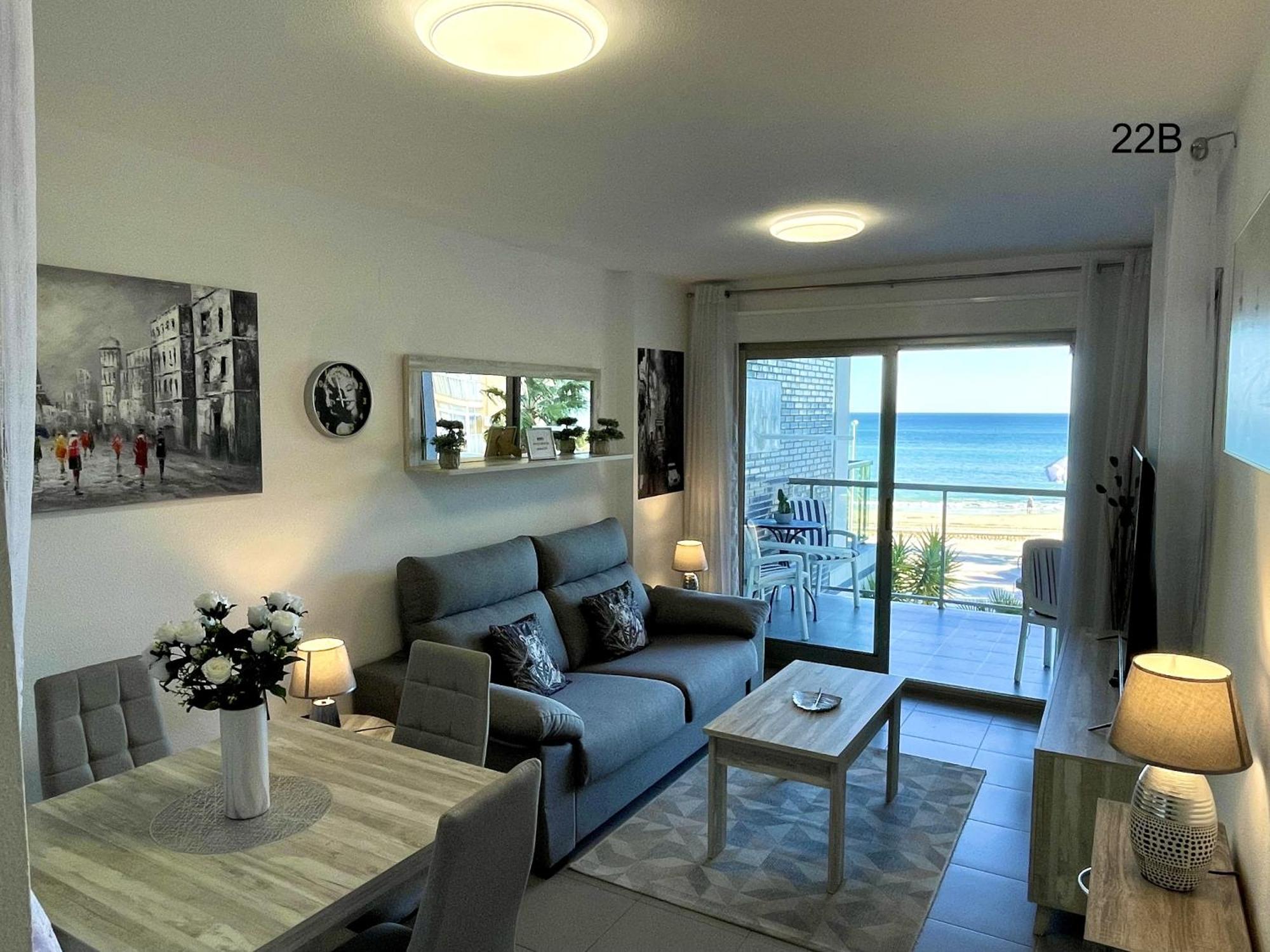 Timora Sea View New Apart' Hipocampos Calpe Room photo