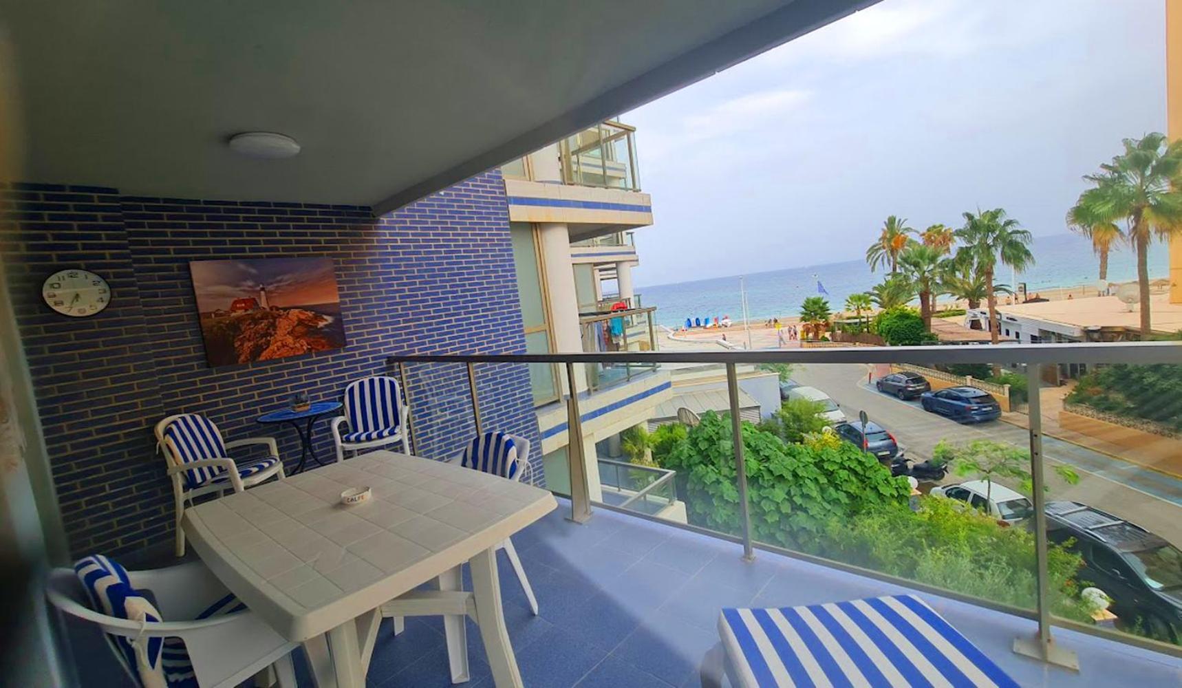 Timora Sea View New Apart' Hipocampos Calpe Exterior photo
