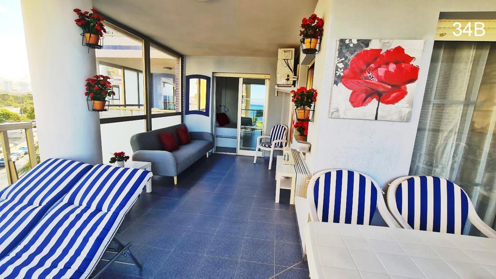 Timora Sea View New Apart' Hipocampos Calpe Exterior photo